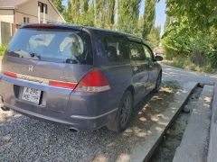 Photo of the vehicle Honda Odyssey