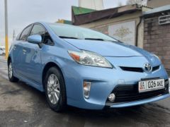 Фото авто Toyota Prius