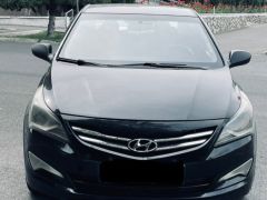 Сүрөт унаа Hyundai Solaris