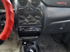 Сүрөт унаа Daewoo Matiz