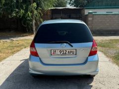 Сүрөт унаа Honda Jazz