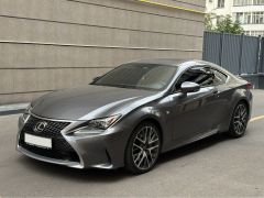 Фото авто Lexus RC