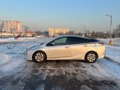 Фото авто Toyota Prius