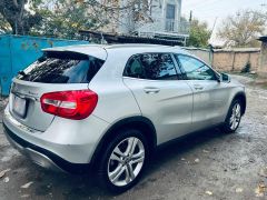 Сүрөт унаа Mercedes-Benz GLA