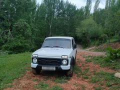 Photo of the vehicle ВАЗ (Lada) 2121 (4x4)