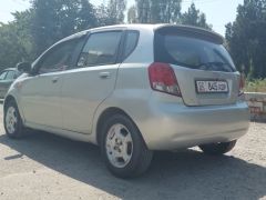 Сүрөт унаа Daewoo Kalos