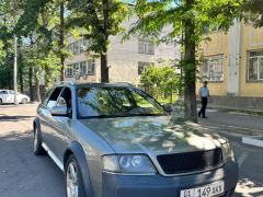 Photo of the vehicle Audi A6 allroad