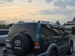 Фото авто Toyota Land Cruiser Prado