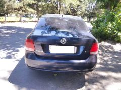 Сүрөт унаа Volkswagen Polo