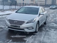 Сүрөт унаа Hyundai Sonata