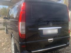 Сүрөт унаа Mercedes-Benz Viano