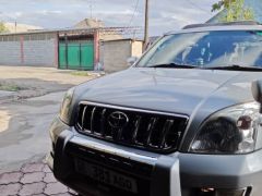 Фото авто Toyota Land Cruiser Prado