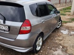 Фото авто Honda Fit