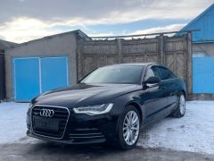 Сүрөт унаа Audi A6