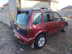 Сүрөт унаа Kia Sportage