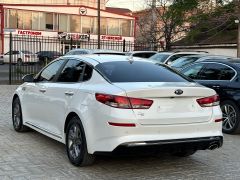 Фото авто Kia K5