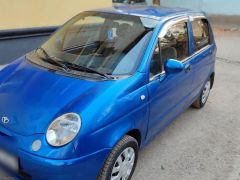 Photo of the vehicle Daewoo Matiz