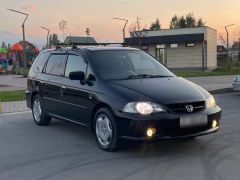 Фото авто Honda Odyssey