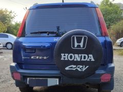 Сүрөт унаа Honda CR-V