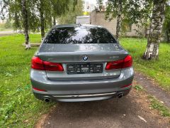 Сүрөт унаа BMW 5 серия