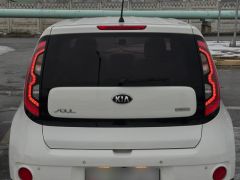 Сүрөт унаа Kia Soul