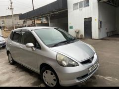 Сүрөт унаа Honda Fit