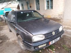 Фото авто Volkswagen Golf