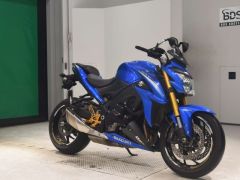 Сүрөт унаа Suzuki GSX-S 1000