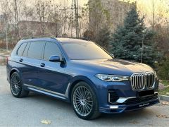 Фото авто BMW X7