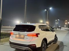 Фото авто Hyundai Santa Fe