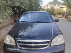 Сүрөт унаа Chevrolet Lacetti