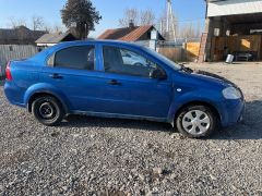 Фото авто Chevrolet Aveo