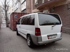 Сүрөт унаа Mercedes-Benz Vito