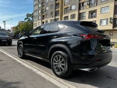 Сүрөт унаа Lexus NX