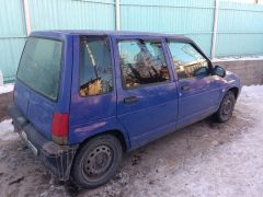 Сүрөт унаа Daewoo Tico