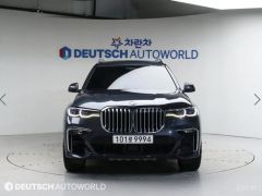 Сүрөт унаа BMW X7