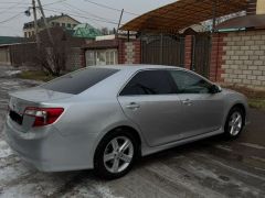 Фото авто Toyota Camry