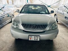 Сүрөт унаа Lexus RX