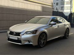 Photo of the vehicle Lexus GS