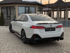 Сүрөт унаа BMW 5 серия