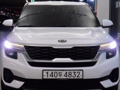 Фото авто Kia Seltos