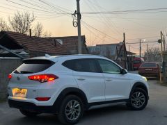 Фото авто Hyundai Tucson