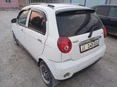 Фото авто Daewoo Matiz