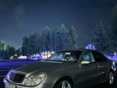 Сүрөт унаа Mercedes-Benz E-Класс