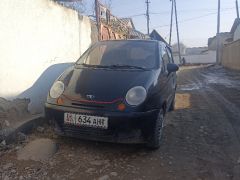 Photo of the vehicle Daewoo Matiz