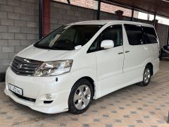 Сүрөт унаа Toyota Alphard