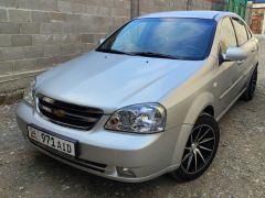 Photo of the vehicle Chevrolet Lacetti