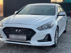 Фото авто Hyundai Sonata