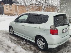 Фото авто Honda Jazz