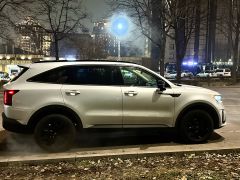 Сүрөт унаа Kia Sorento